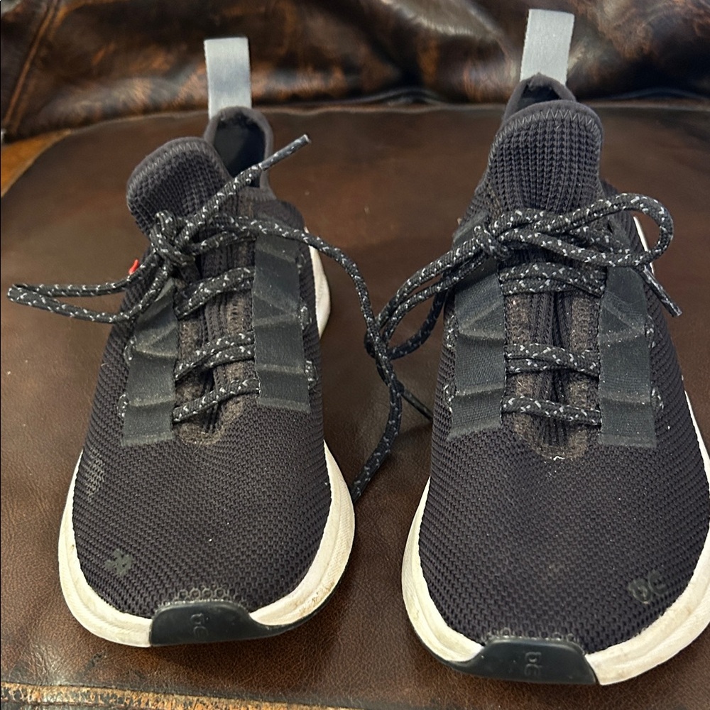 Black Women's Sneakers